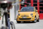 Fiat 500 2016 года (AU)